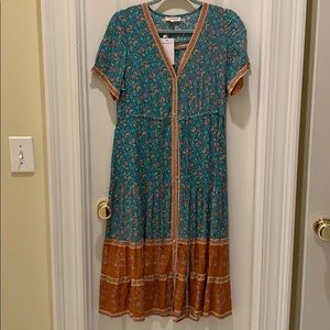 NWT Dress size large